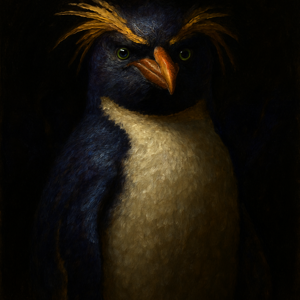 Royal Penguin — ESFJ