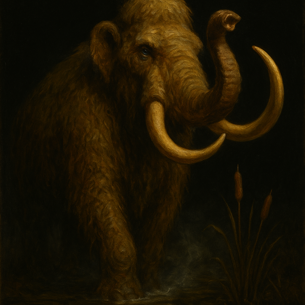 Marsh Mammoth — ESTJ