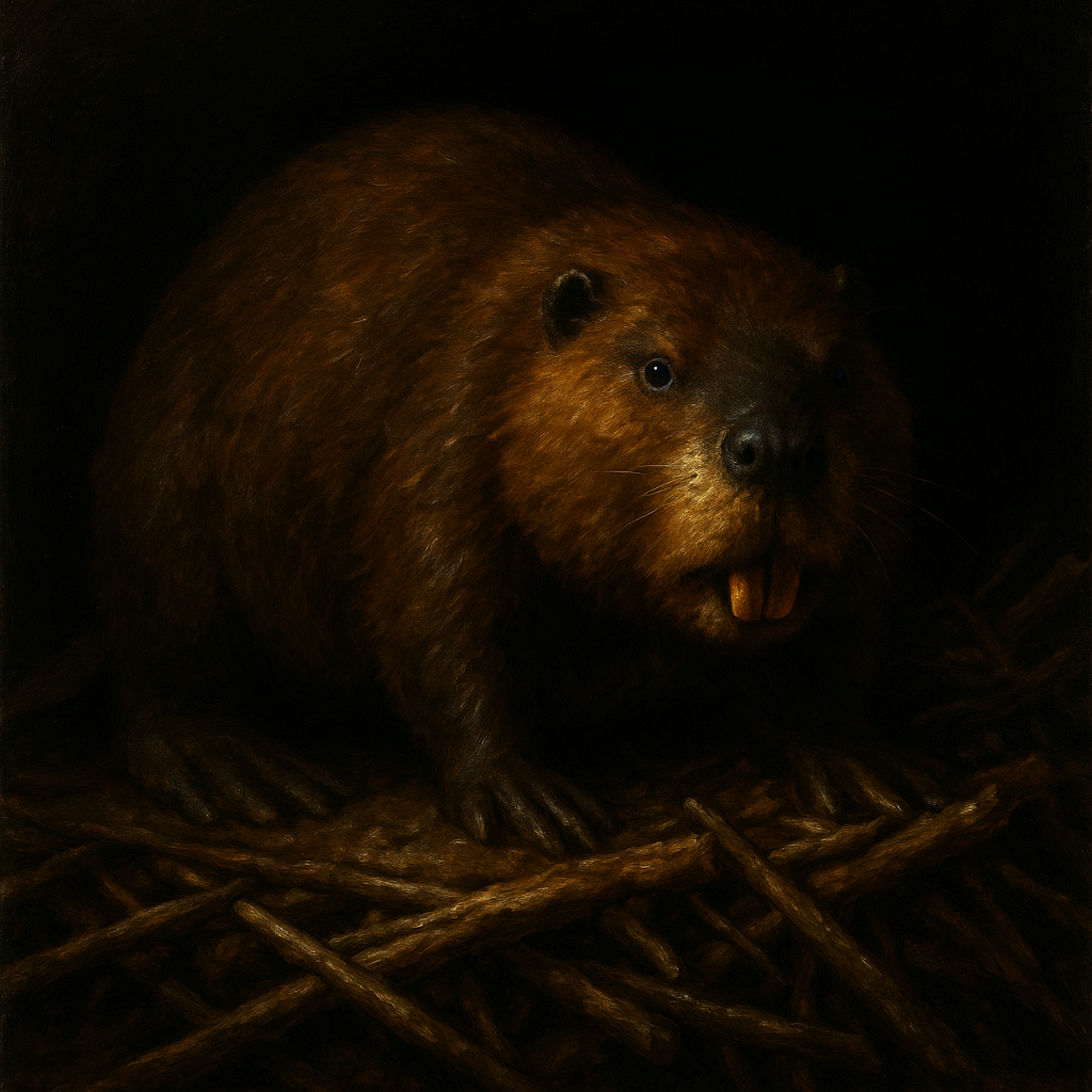 Giant Beaver — ISTJ